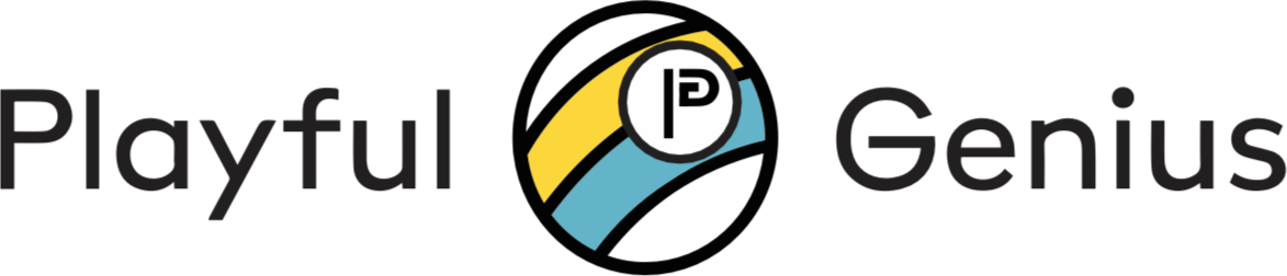 Playful Genius logo