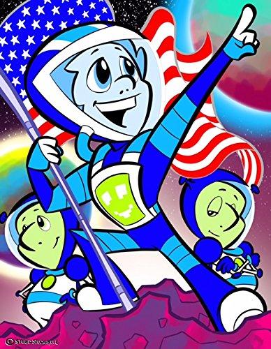 Atom Smart - Coloring Book