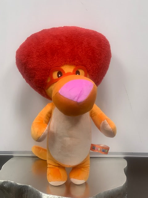 King Volcano