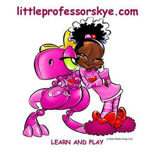 Load image into Gallery viewer, Little Professor Skye – Favorite Things - Hardcover Book