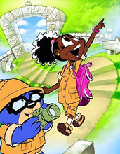 Load image into Gallery viewer, Little Professor Skye – Favorite Things - Hardcover Book