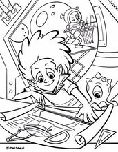 Load image into Gallery viewer, Atom Smart - Coloring Book