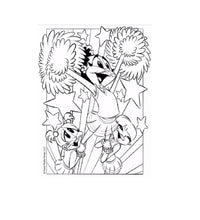 Load image into Gallery viewer, Little Professor Skye Coloring Book