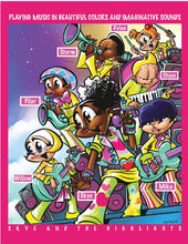 Load image into Gallery viewer, Little Professor Skye Coloring Book