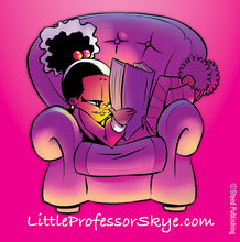 Load image into Gallery viewer, Little Professor Skye – Favorite Things - Hardcover Book