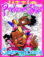 Load image into Gallery viewer, Little Professor Skye Coloring Book
